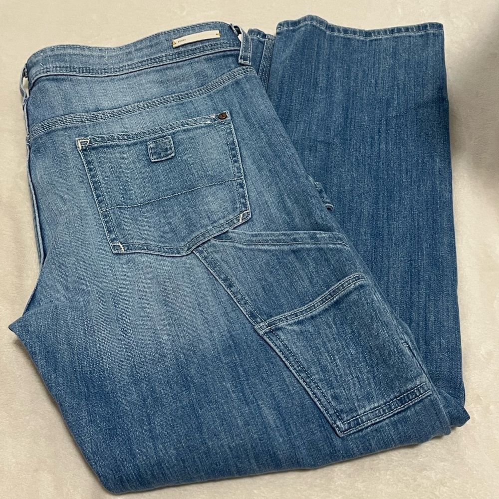 Anthropologie Pilcro  carpenter jeans
